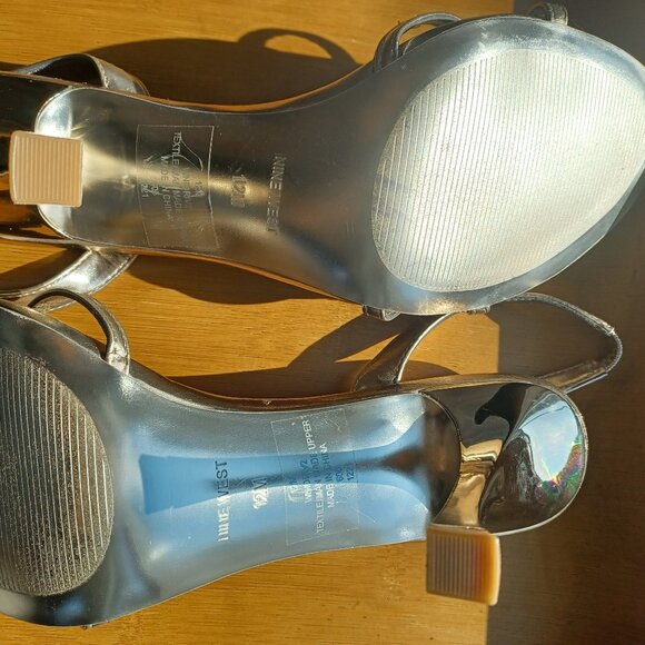 Nine West Heels Size 12 - Picture 4 of 4